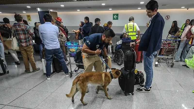 Aeropuerto Internacional de la Ciudad de México AICM Remodelación Obras Mundial